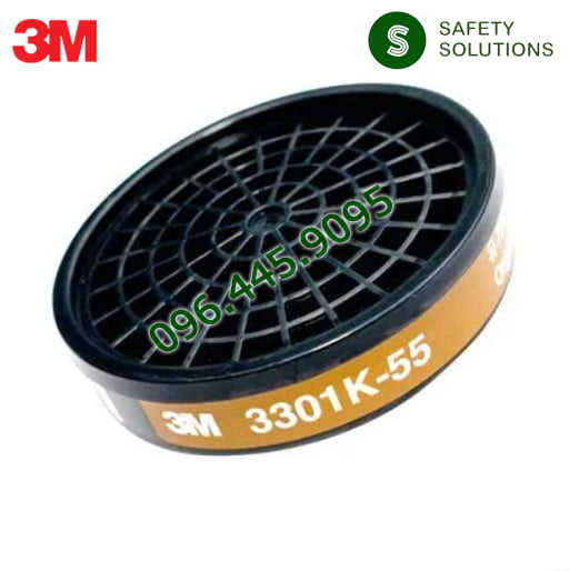 Phin Lọc Cho Mặt Nạ 3M™ 3301K-55