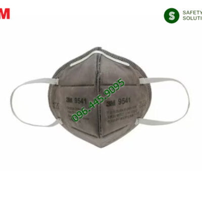 Khẩu Trang Lọc Bụi Bảo Vệ Hô Hấp 3M™ 9541, Cỡ Vừa Lớn, Tiêu ChuẩnAs/Anzs P2, 250 Cái/Thùng