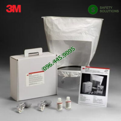 Dung Dịch Kiểm Tra Độ Kín Khít Của Mặt Nạ Và Khẩu Trang 3M™ Ft-30, VịĐắng, 1 Cái/Thùng