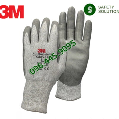 Găng Tay Chống Cắt 3M™ Sp3Pu, Cấp Độ 3, 100 Đôi/Thùng