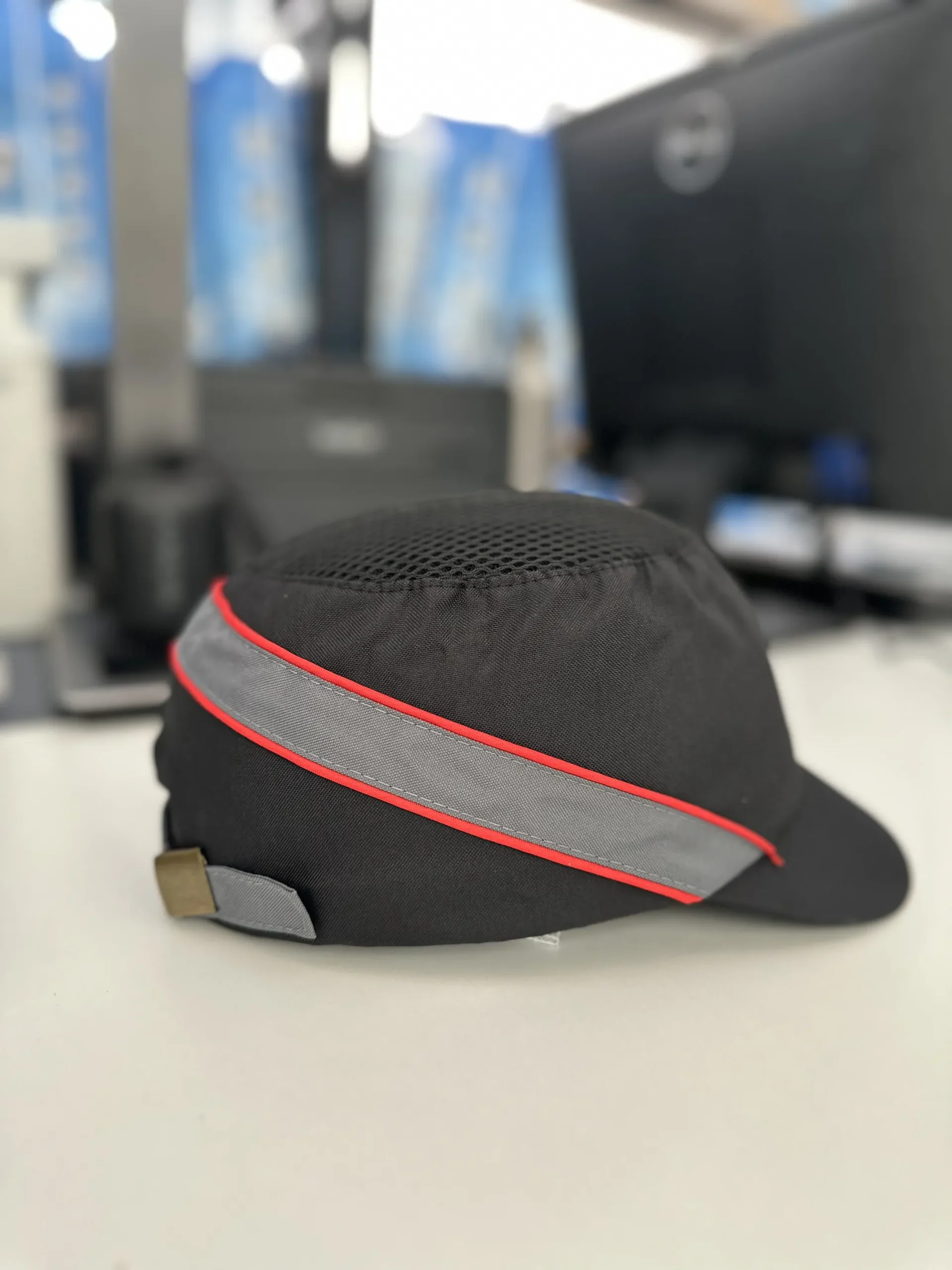 MŨ CHỐNG VA ĐẬP SIÊU NHẸ ( BUMP CAP) DELTA PLUS AIR COLTAN