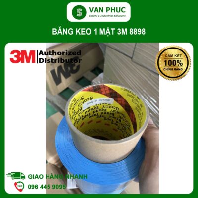 Băng keo 1 mặt 3M 8898
