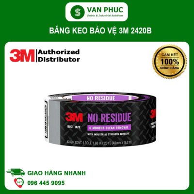 Băng keo bảo vệ 3M 2420B