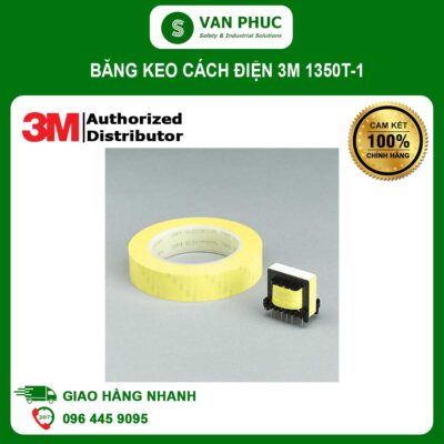 Băng keo cách điện 3M 1350T-1