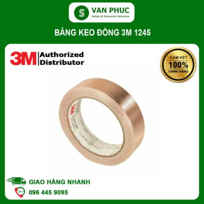 Băng keo đồng 3M 1245