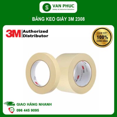 Băng keo giấy 3M 2308