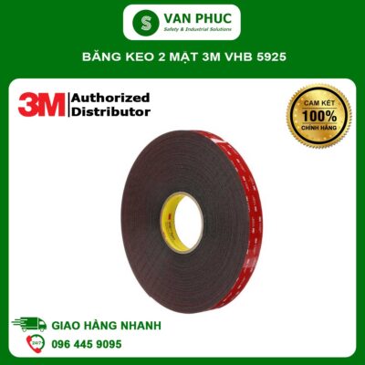 Băng keo 2 mặt 3M VHB 5925
