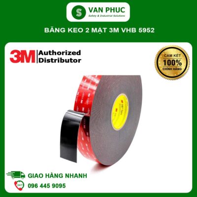 Băng keo 2 mặt 3M VHB 5952