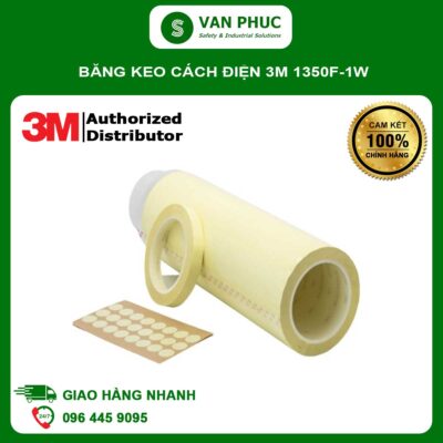 Băng keo cách điện 3M 1350F-1W
