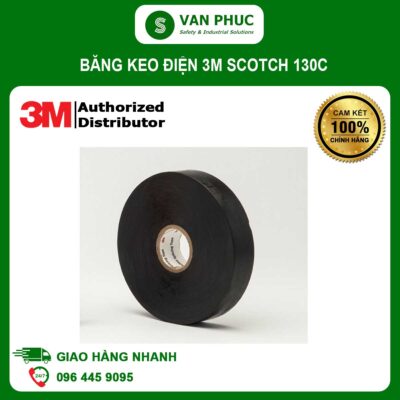 Băng keo điện 3M Scotch 130C