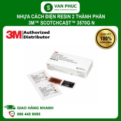 Nhựa cách điện resin 2 thành phần 3M™ Scotchcast™ 3570G N