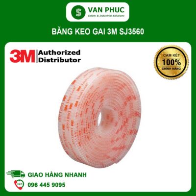 Băng keo gai 3M SJ3560