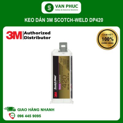Keo dán 3M Scotch-Weld DP420