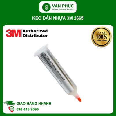Keo dán nhựa 3M 2665