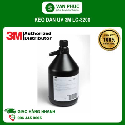 Keo dán UV 3M LC-3200