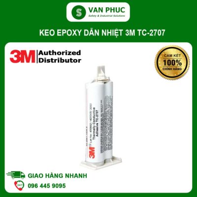 Keo Epoxy dẫn nhiệt 3M TC-2707