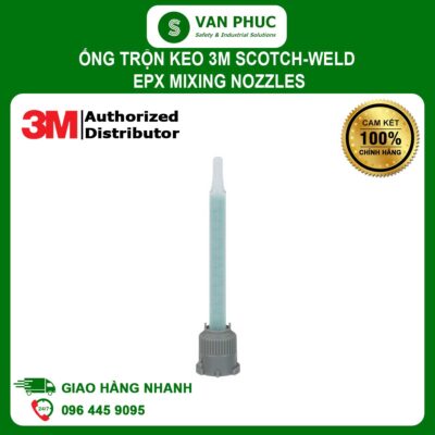 Ống trộn keo 3M Scotch-Weld EPX Mixing Nozzles