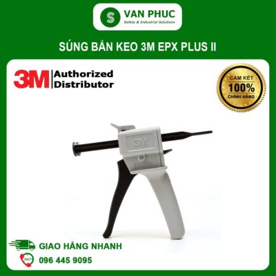Súng bắn keo 3M EPX Plus II