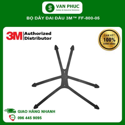 Bộ dây đai đầu 3M™ FF-800-05