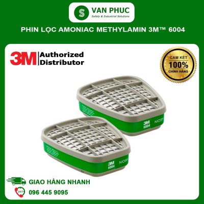 PHIN LỌC AMONIAC METHYLAMIN 3M™ 6004