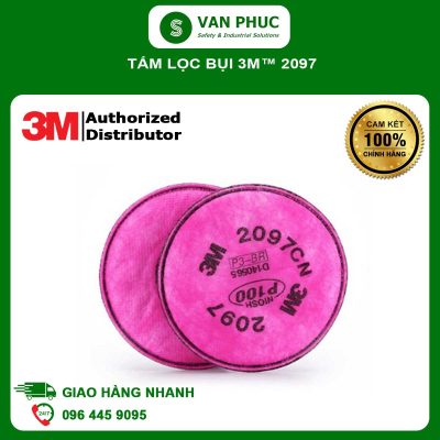 TẤM LỌC BỤI 3M™ 2097