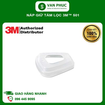 NẮP GIỮ TẤM LỌC 3M™ 501