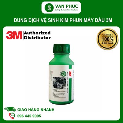 Dung dịch vệ sinh kim phun máy dầu 3M
