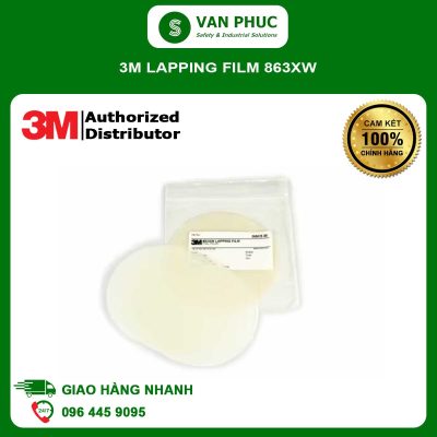 3M Lapping film 863XW