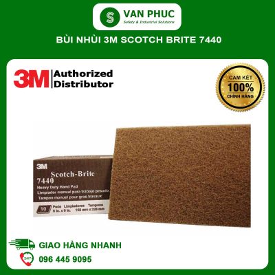 Bùi nhùi 3M Scotch Brite 7440