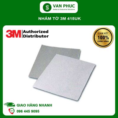 Nhám tờ 3M 415UK