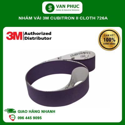Nhám vải 3M Cubitron II Cloth 726A