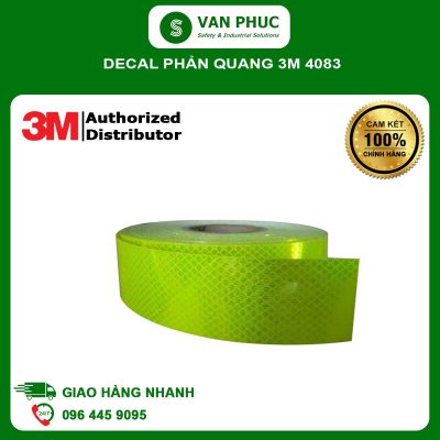 Decal phản quang 3M 4083