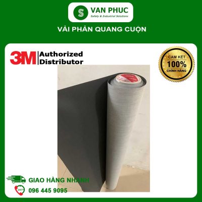 Vải phản quang cuộn