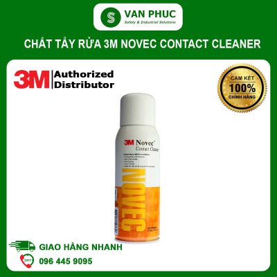 Chất tẩy rửa 3M Novec Contact Cleaner