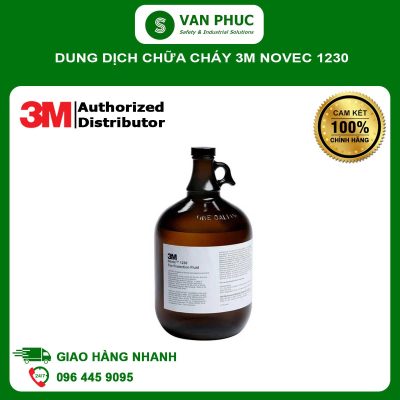 Dung dịch chữa cháy 3M Novec 1230