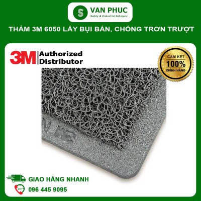 Thảm 3M 6050 lấy bụi bẩn, chống trơn trượt