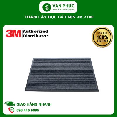 Thảm lấy bụi, cát mịn 3M 3100