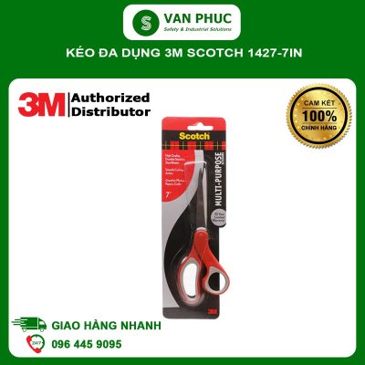 Kéo đa dụng 3M Scotch 1427-7in