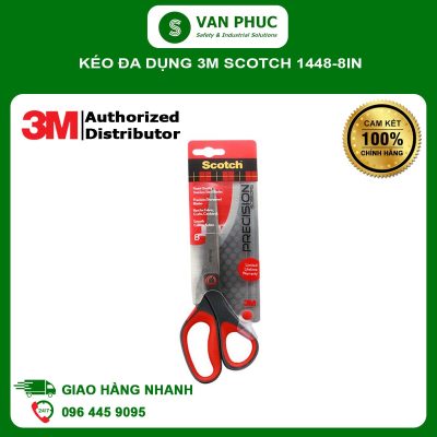 Kéo đa dụng 3M Scotch 1448-8in