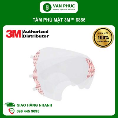 TẤM PHỦ MẶT 3M™ 6885