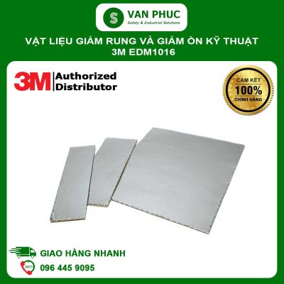 Vật liệu giảm rung và giảm ồn kỹ thuật 3M EDM1016