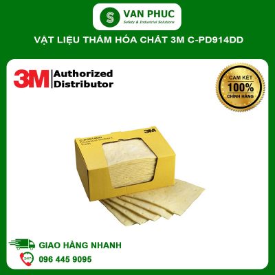 Vật liệu thấm hóa chất 3M C-PD914DD
