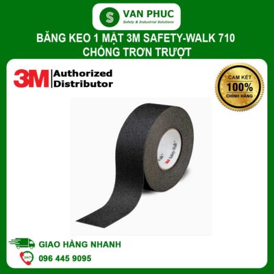 Băng keo 1 mặt 3M Safety-Walk 710 chống trơn trượt