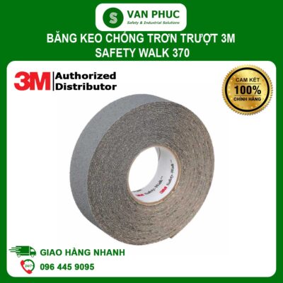 Băng keo chống trơn trượt 3M Safety Walk 370