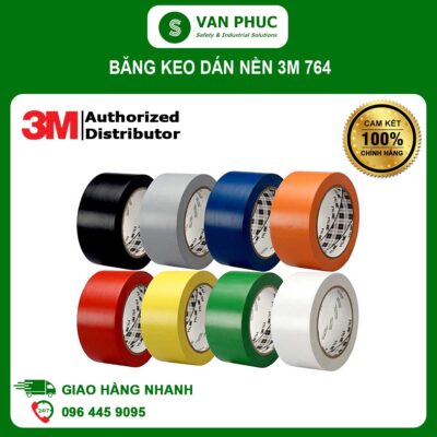 Băng keo dán nền 3M 764