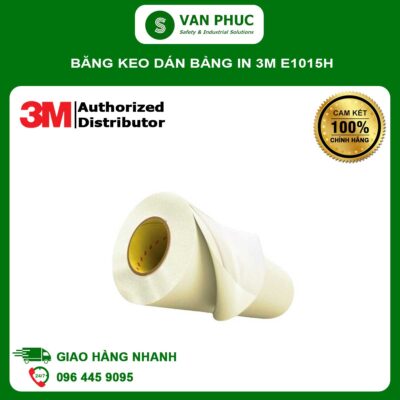 Băng keo dán bảng in 3M E1015H