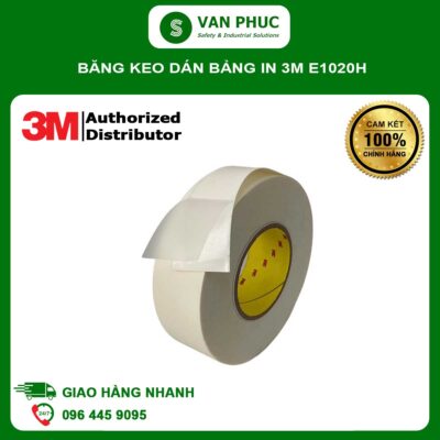 Băng keo dán bảng in 3M E1020H