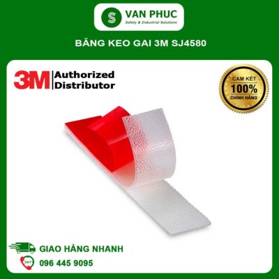 Băng keo gai 3M SJ4580