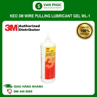 Keo 3M Wire Pulling Lubricant Gel WL-1