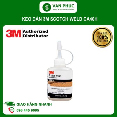 Keo dán 3M Scotch Weld CA40H